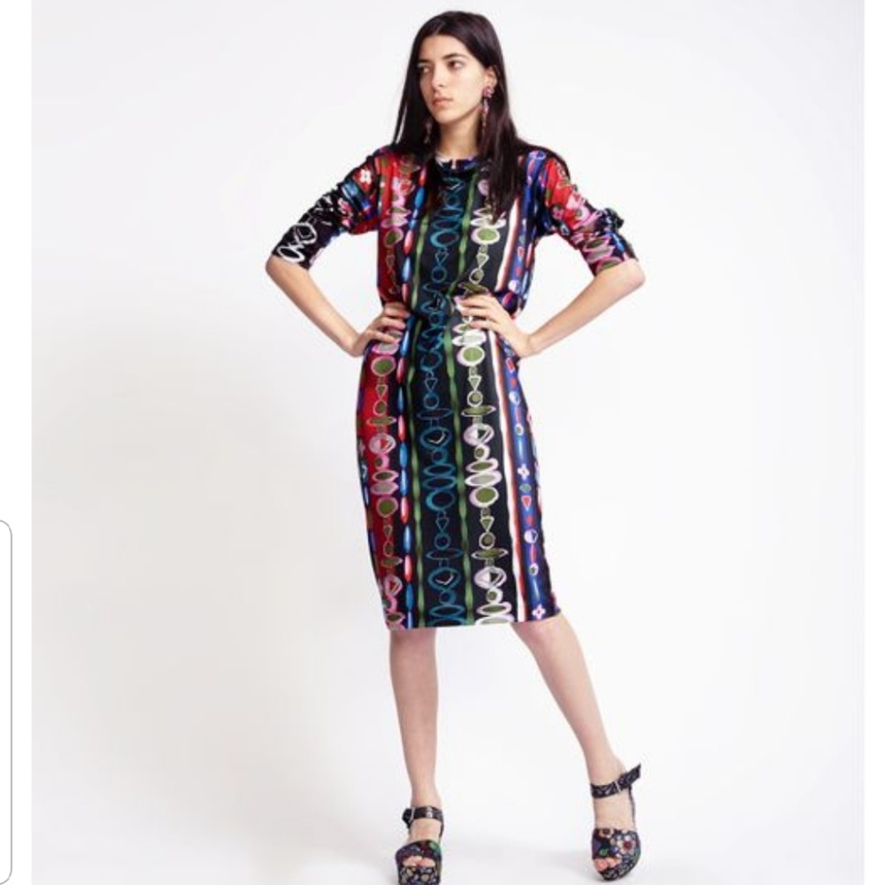 Cynthia Rowley T-shirt Dress